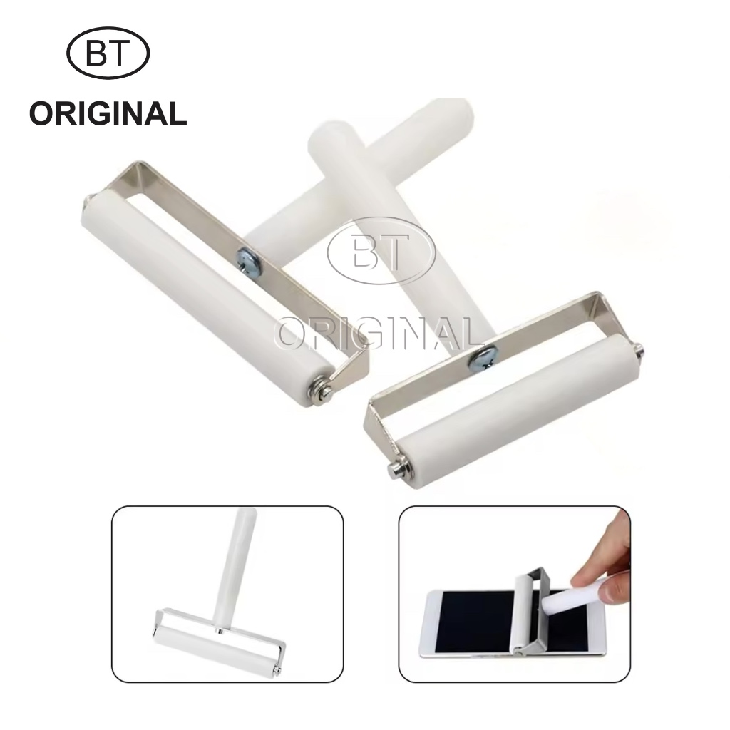 

ROLLER ROL RUBBER SILIKON LAMINATING FILM 8CM 10CM 15CM 20CM - HANDROLLER