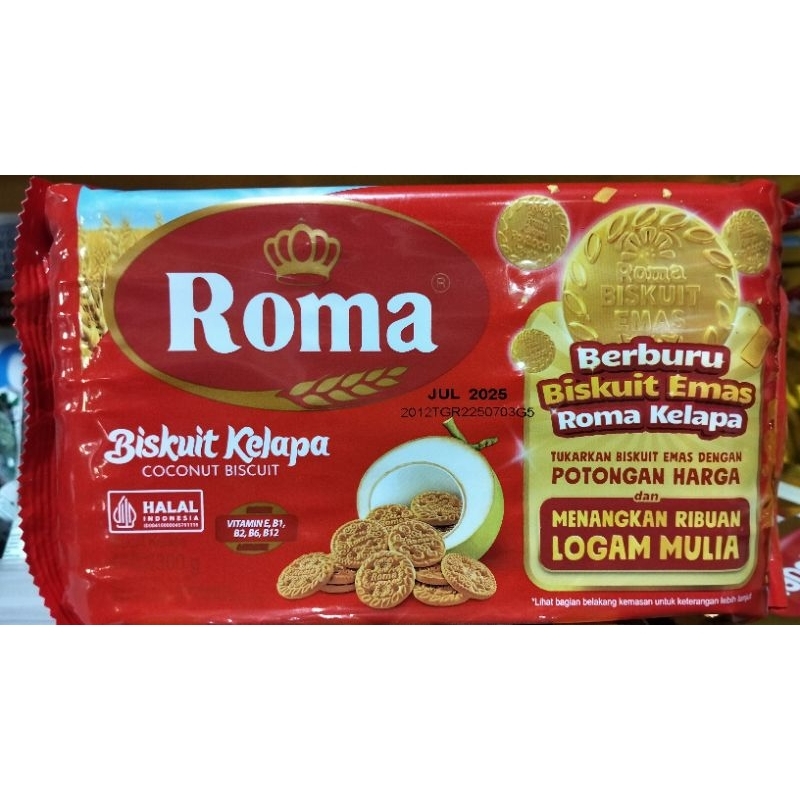 

ROMA KELAPA