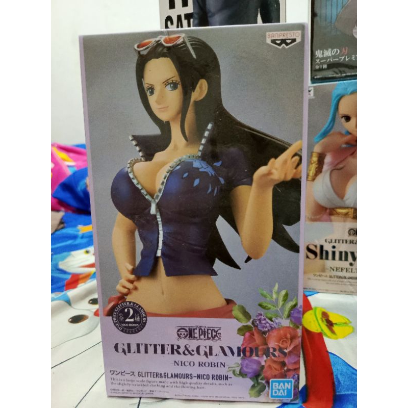 GNG NICO ROBIN