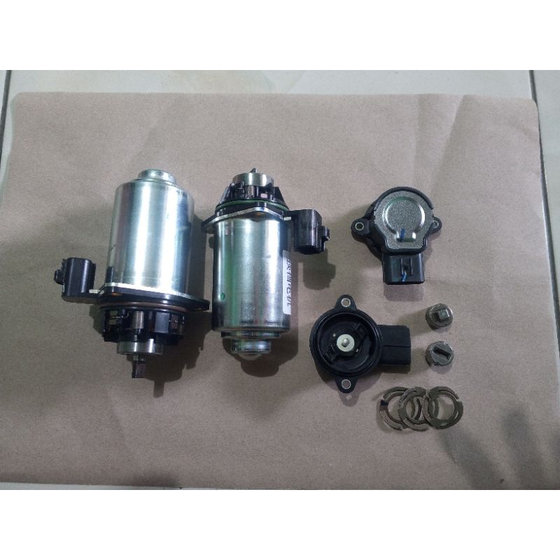 Motor Actuator wuling cortez 1.8 iamt