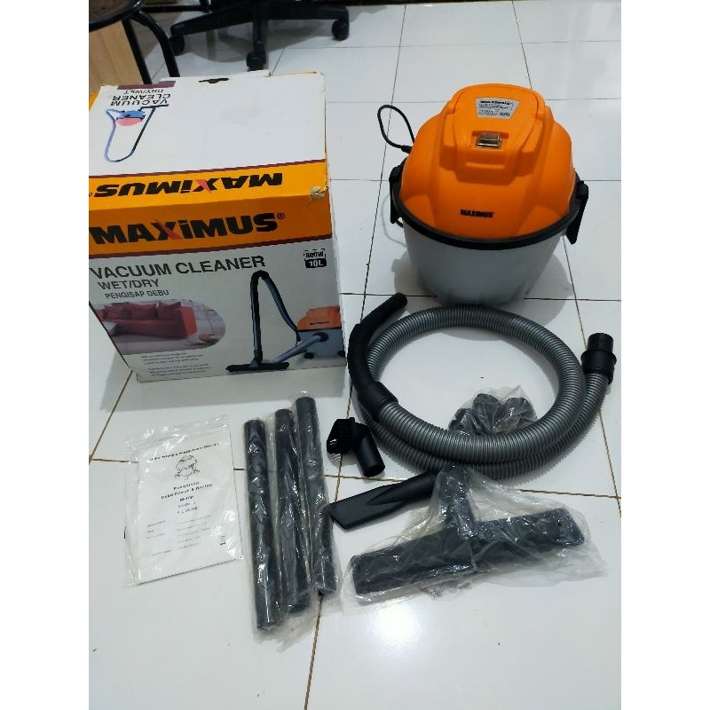 Vacuum Cleaner Ace Maximus