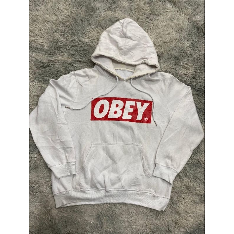 Hoodie obey second