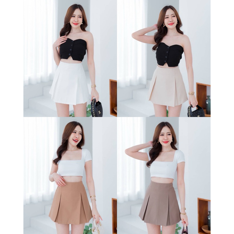 READYSTOCK BW-11 MIZO HW SKORT BEWRY BKK ROK CELANA BEWRY