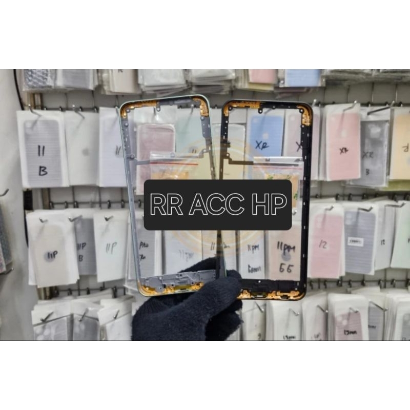 Bezel Tulang Bezel Bazel Tutup Mesin Vivo Y03