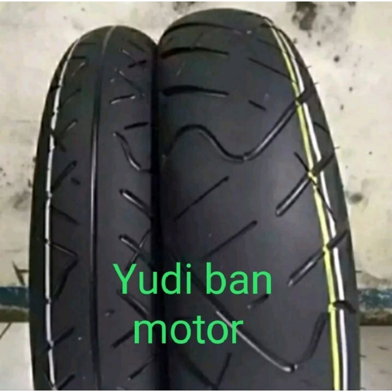 Ban motor Vixion dll Uk 130/70-17&140/70-17 merek road winer