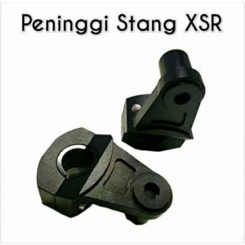 Peninggi Stang Xsr 155 Raiser Stang Xsr 155 Nitex