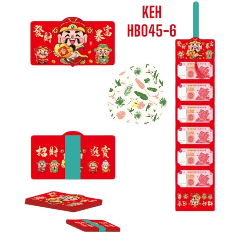 

Angpao Imlek 2025 / Angpao Tarik Lipat 6 Slot / Angpao Lipat Tahun Ular / Angpao Premium