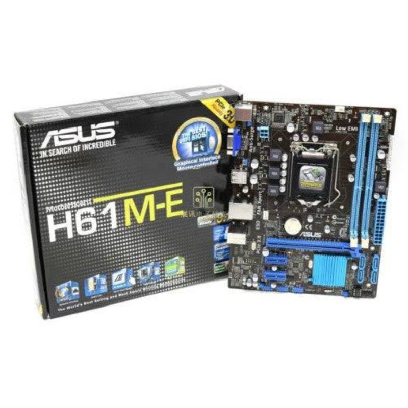 MOBO ASUS H61