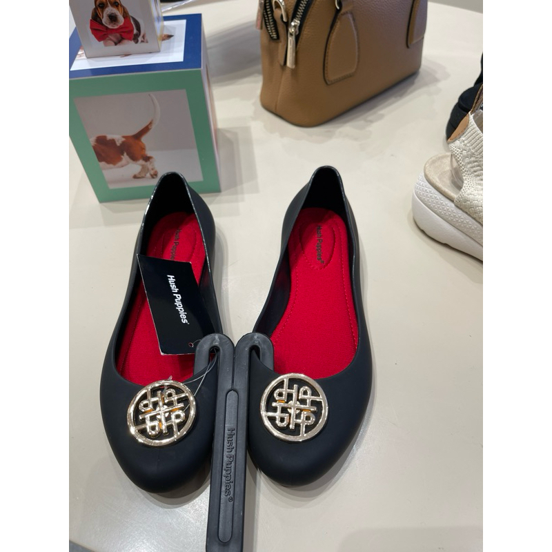 Flats Shoes Wanita Hush Puppies Original - Emilia