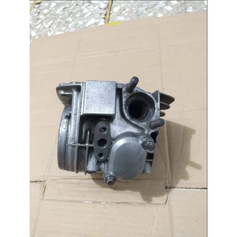 HEAD KOP SUPRA 125 KARISMA ORIGINAL SET FULL