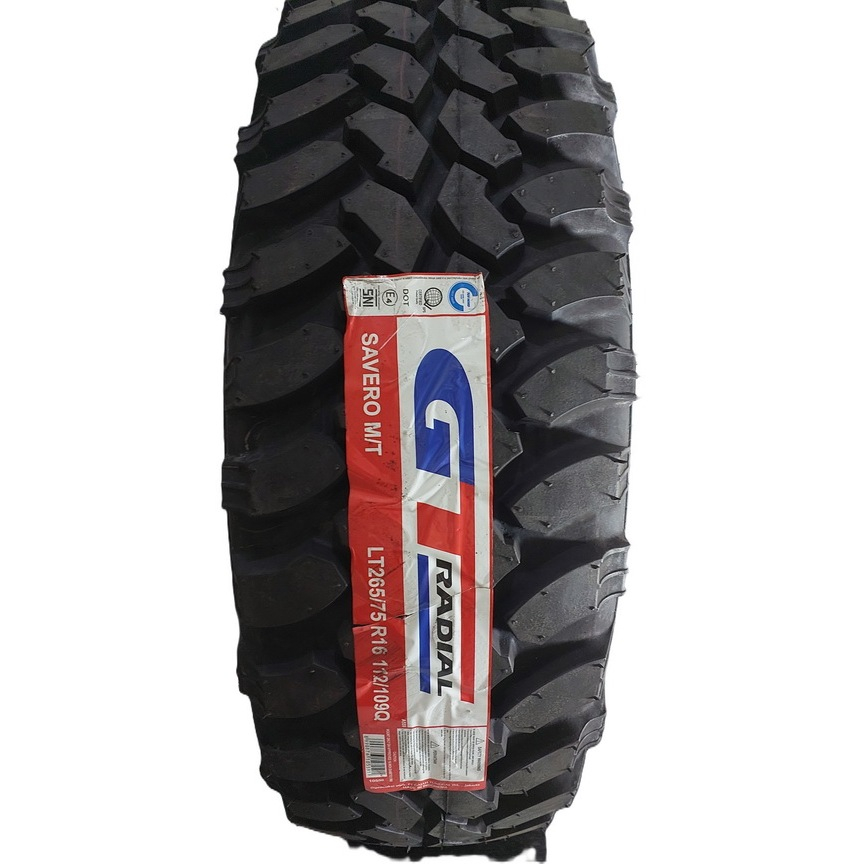 Ban mobil GT 265/75R16 Savero M/T- Gajah Tunggal, 2657516, 265 75 16, 265/75/16, 265-75-16