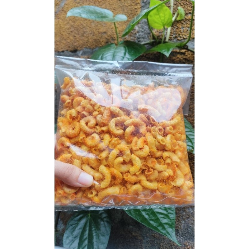 

Makaroni bantat renyah 180gr