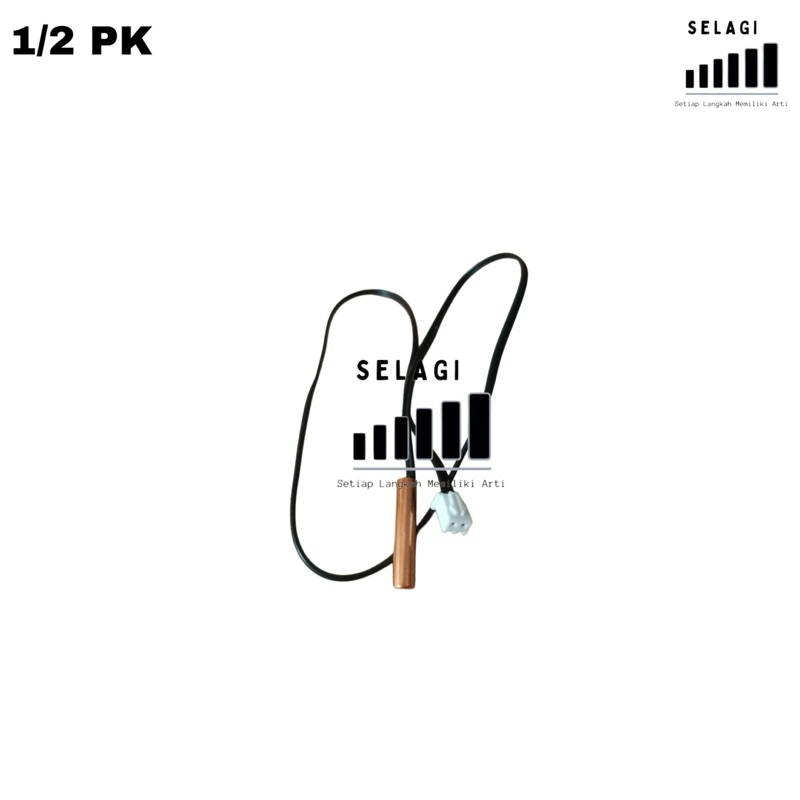 Termis ac Changhong 1/2 pk single sensor suhu ac Changhong 1/2 pk thermistor ac Changhong 1/2 Pk 4 k