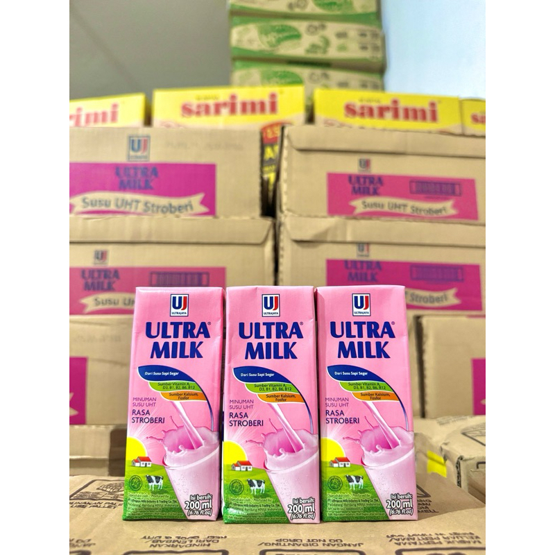 

Ultra 200ml (dapet 3)