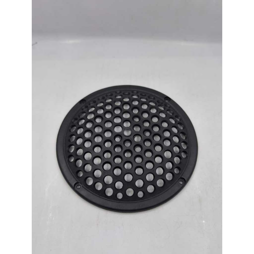 GRILL SPEAKER 5 INCH PLASTIK / RAM TUTUP GRILL COVER SPEAKER 5 INCH PLASTIK