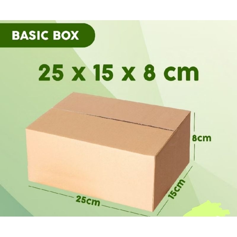 

BOX KARDUS packing 25×15×8 cm