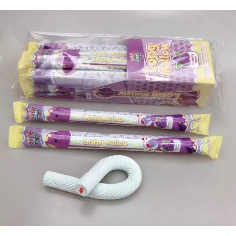 

Long Mallow Blueberry & Strawberry