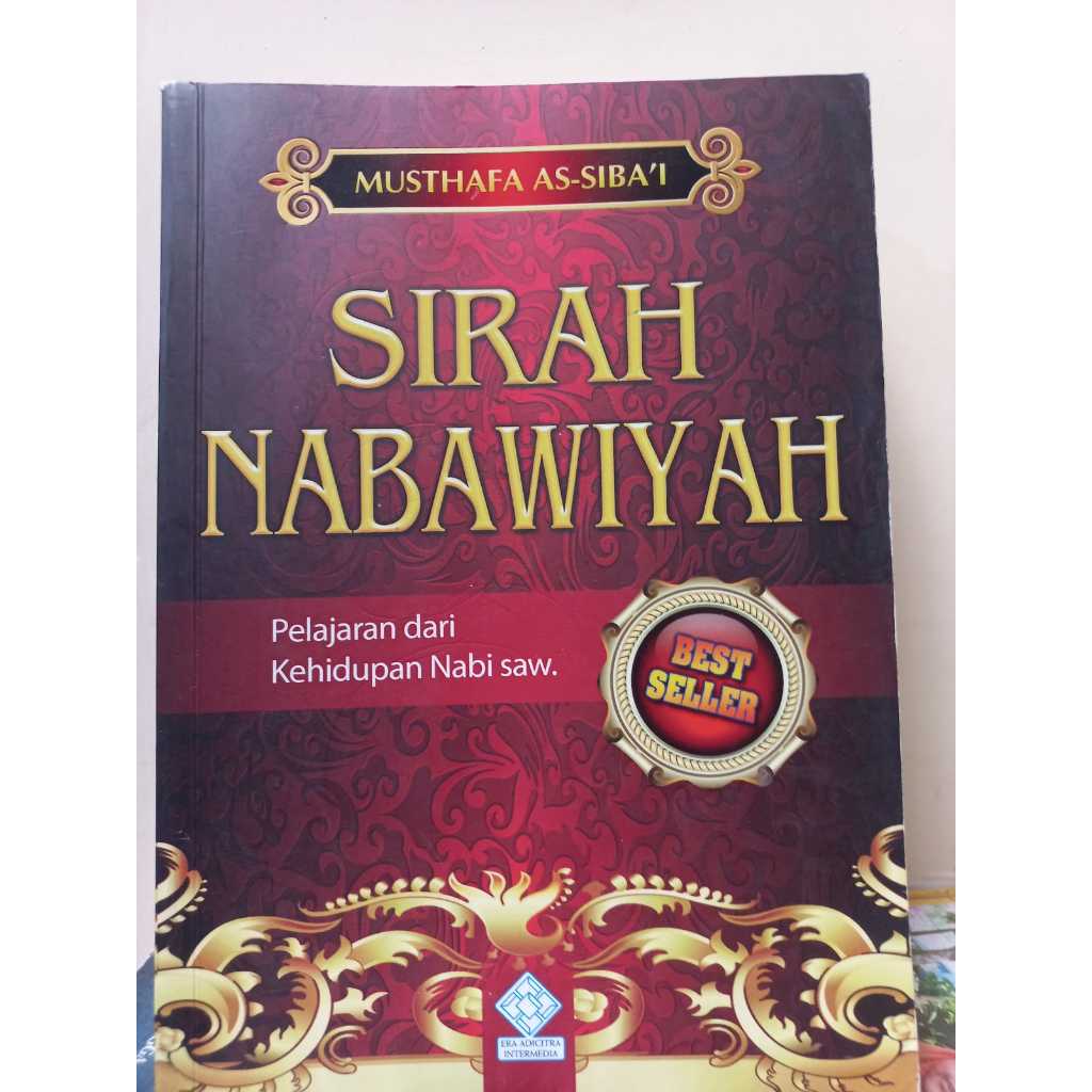 SIRAH NABAWIYAH MUSTHAFA AS SIBA I
