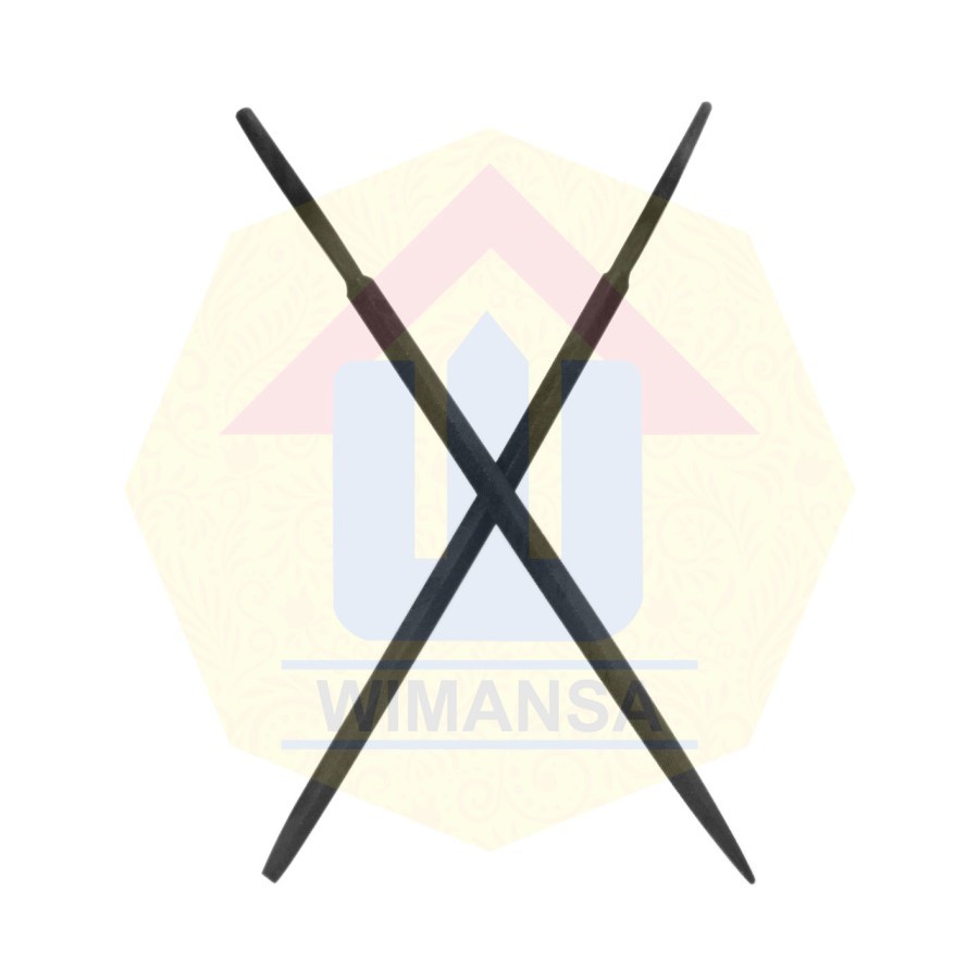 WMS-KIKIR KAYU 5 INCH JK - KIKIR KAYU