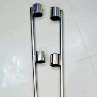 jagrak pancing STAND PANCINGAN stenlis stell 100cm