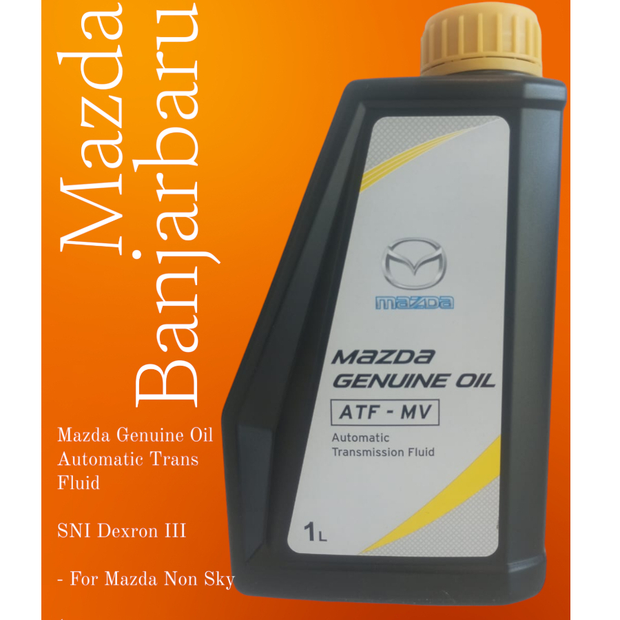Mazda Genuine Oil - ATF MV