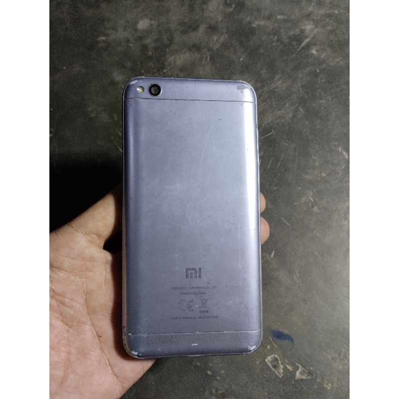 mesin,redmi,5a,ram,3/32gb,normal