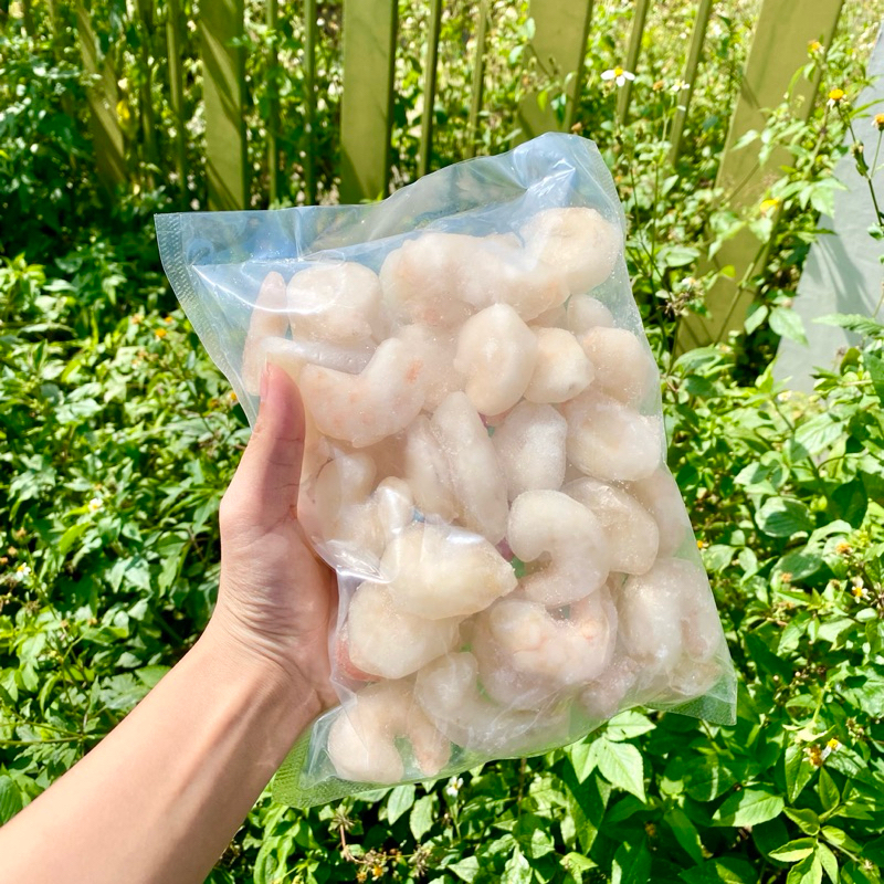

Udang Kupas Frozen Fresh 500gr