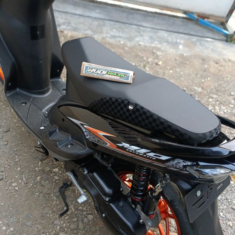 JOK MIO SPORTY MBTECH / MIO LAMA / MIO KARBU Mix carbon catur