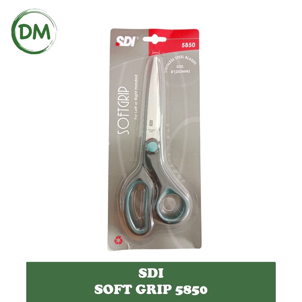 

SOFT GRIP 5850 GUNTING SDI BESAR