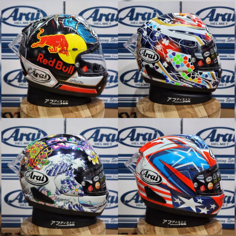supercopy Rx7x Rr5 hayden pedrosa nakagami oriental limited