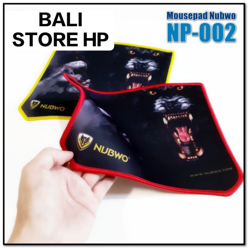 Mousepad NUBWO Original NP-002