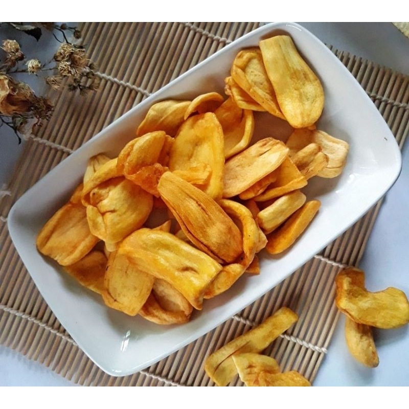 

Keripik Nangka Khas Malang