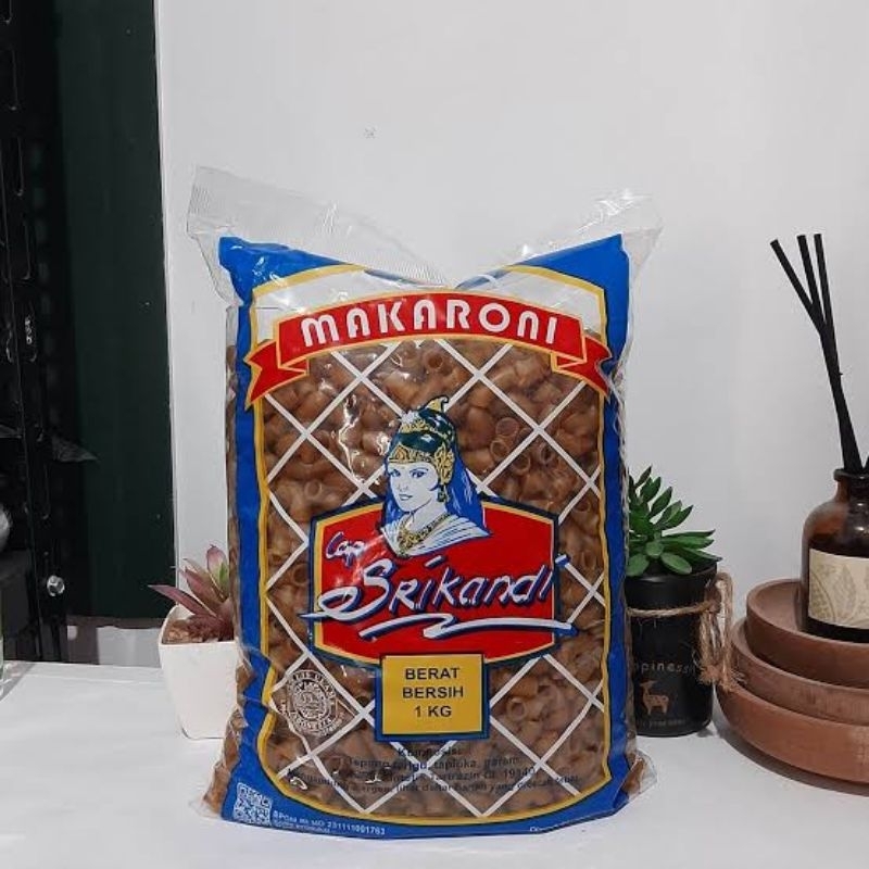 

Makaroni Srikandi 1kg