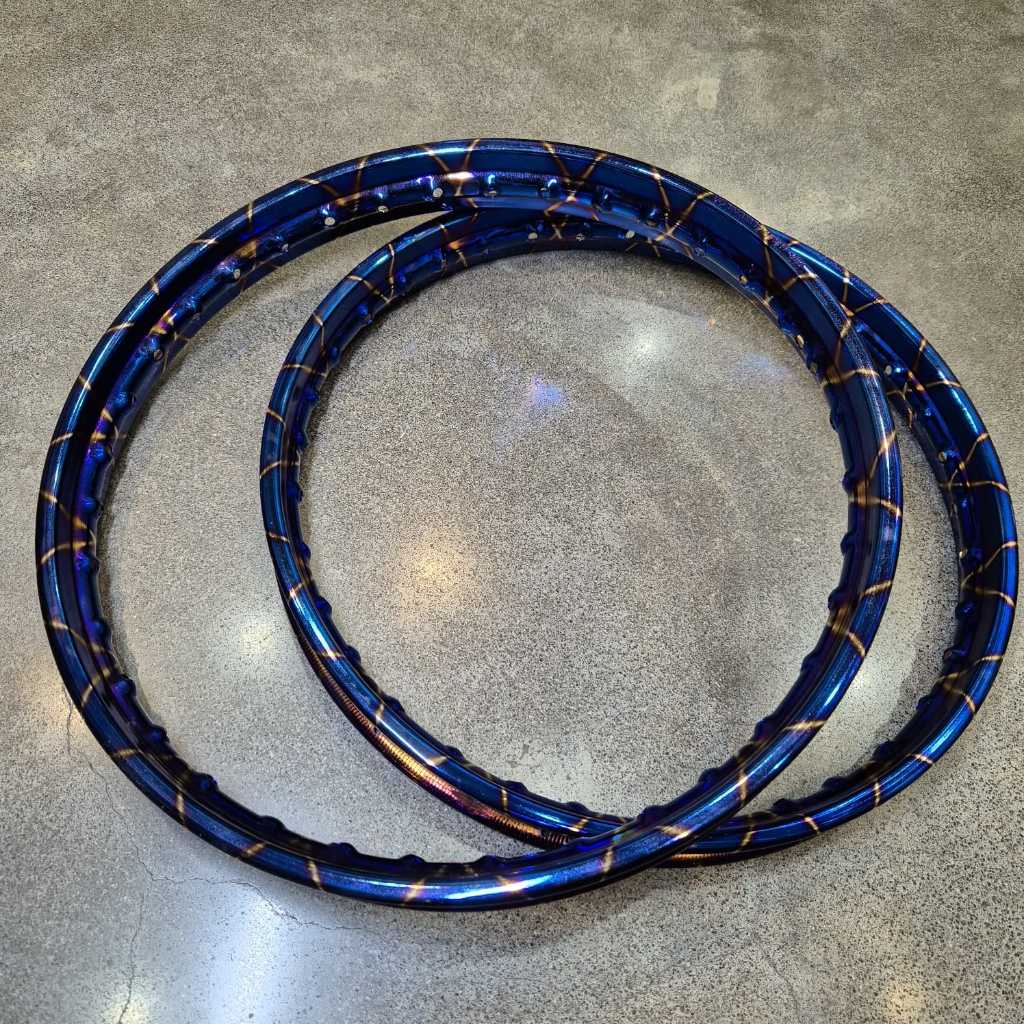 VELG TAKASAGO THAILAND Steel / VELG RUJI Takasago 140x17 / VELG JARI JARI Takasago RING 17 / Velg Ta