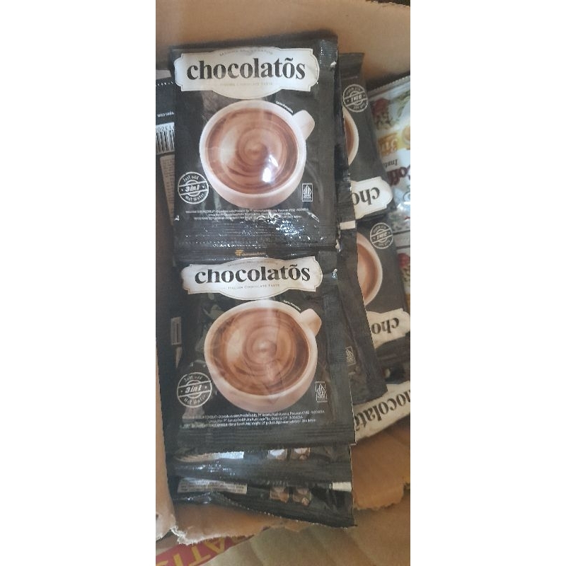 

CHOCOLATOS DRINK 1 RENCENG ISI 10