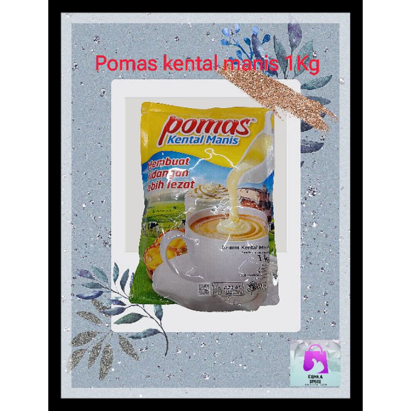 

Pomas kental manis 1kg