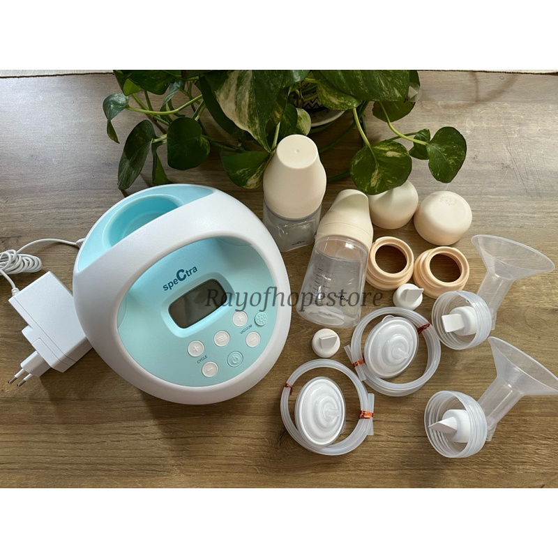 SPECTRA S1 PLUS ELECTRIC BREASTPUMP