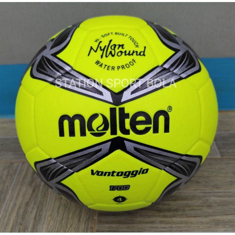 BOLA FUTSAL MOLTEN VANTAGGIO