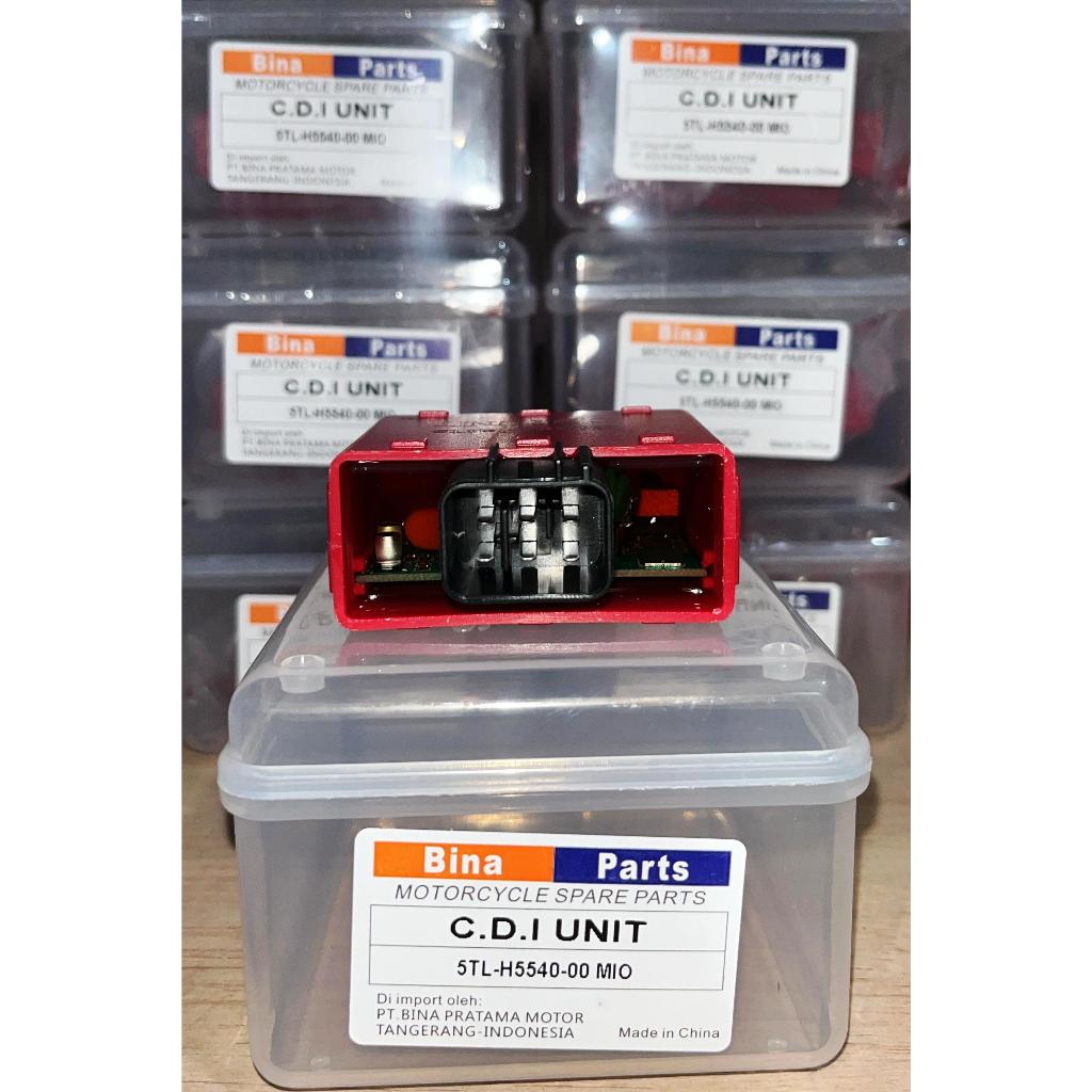 CDI UNIT ASSY BINA MIO (5TL-H5540-00)