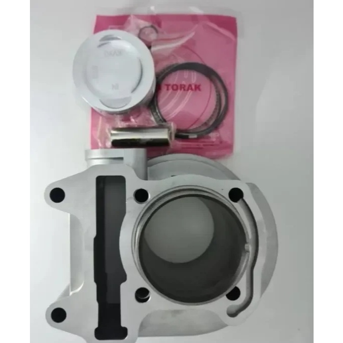 BLOK SEHER HONDA BEAT KARBU / SPACY / 12100-KVY-900 12100KVY900