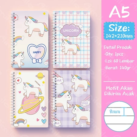

Notebook Aesthetic Buku Diary 60 Lembar Buku Jurnal Buku Catatan Buku Note