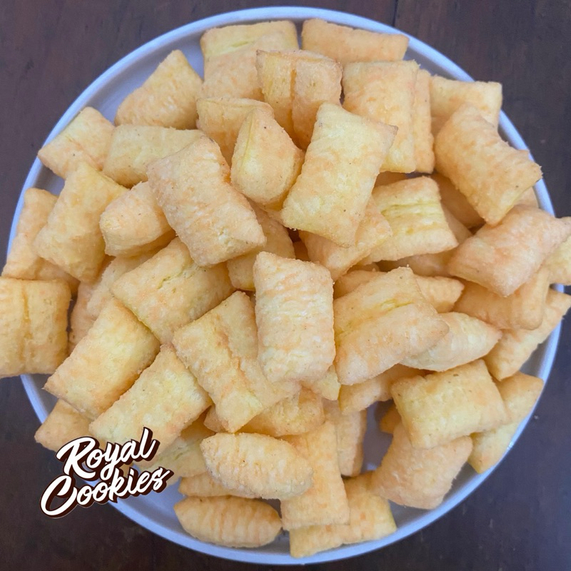 

BANTAL KEJU snack pillow cheese gurih camilan 1kg