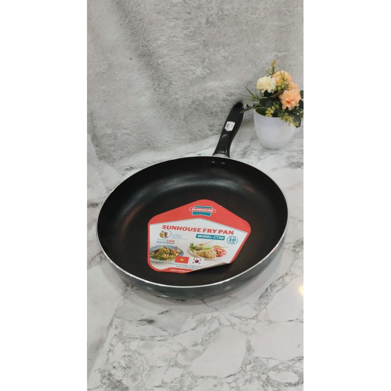 SUNHOUSE-FRY PAN CT30