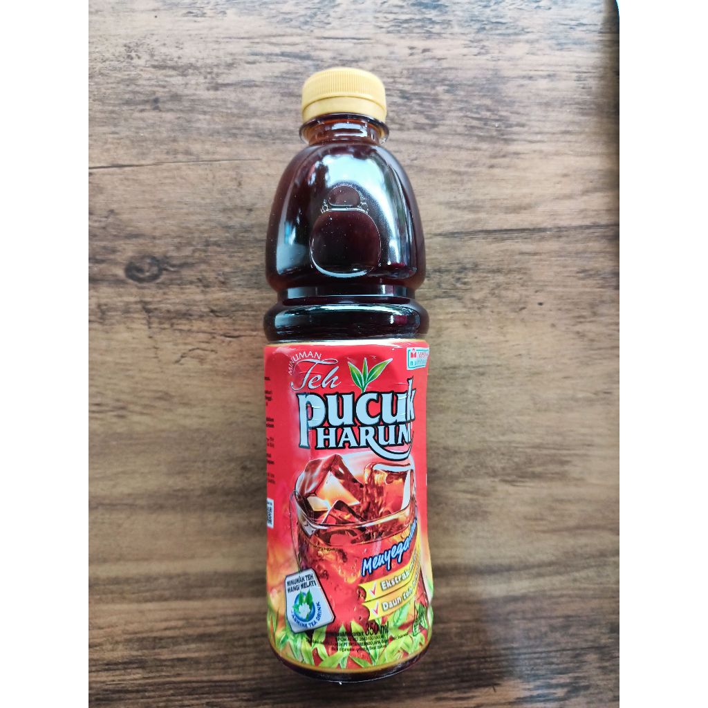 

Teh Pucuk Harum 350ml 1 Dus isi 24