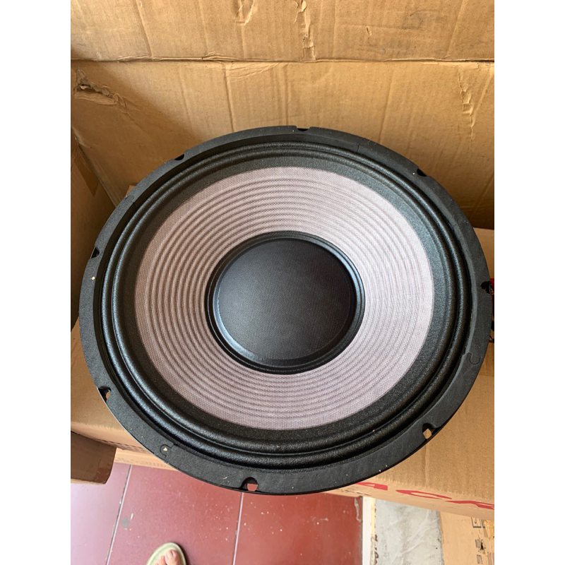 Speaker Fostex 12in B 1217