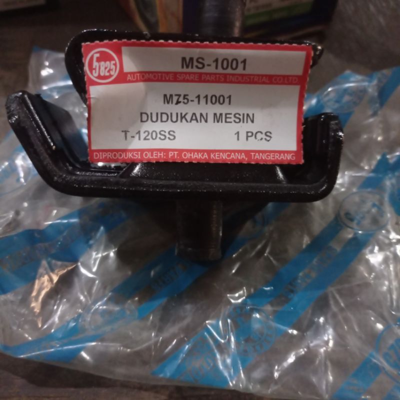 engine mounting colt t120ss