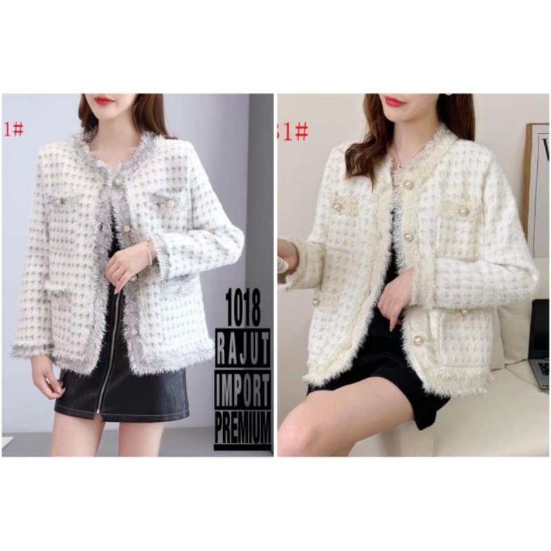 cardy rajut import