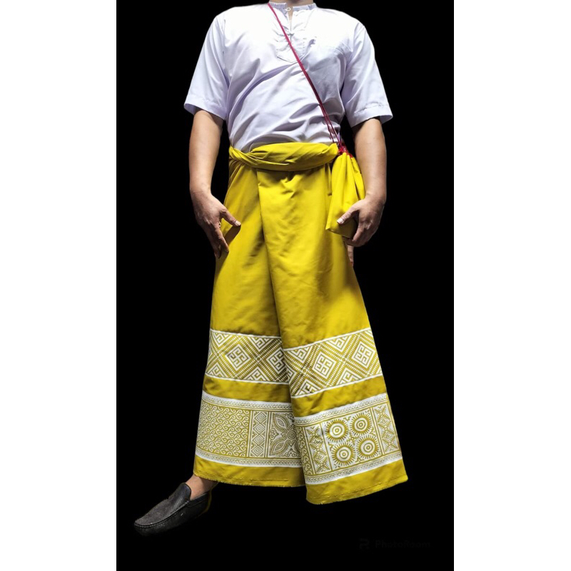 1 SET BAJU DAN SARUNG PRIA