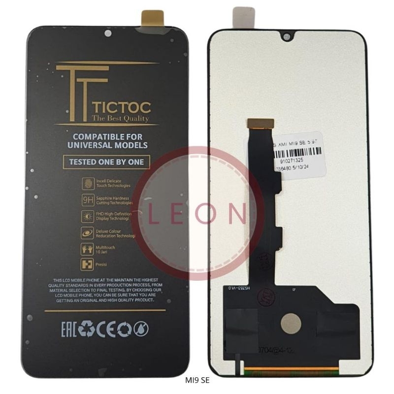LCD TOUCHSCREEN XIAOMI MI9 SE INCELL