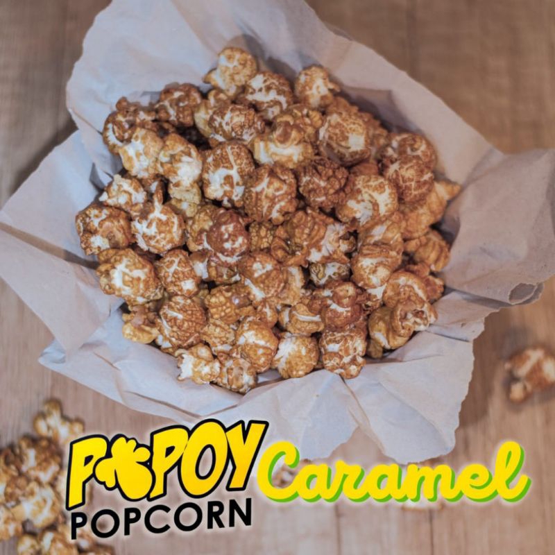 

POPOY POPCORN RASA CARAMEL